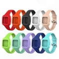 thumbnail image 5 of Silicone Replacement Band for Fitness Tracker - Soft, Lightweight, and Stylish Design, 5 of 5