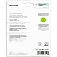 thumbnail image 6 of McKesson Black 4-Point Cane Tip, Self-Standing, 3/4 in Diameter, 1 Count, 1 Pack, 6 of 6