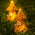 thumbnail image 1 of Lámpara Solar para Jardín Al Aire Libre, Lámpara Decorativa con Forma de Girasol, Árbol y Casa., 1 of 7