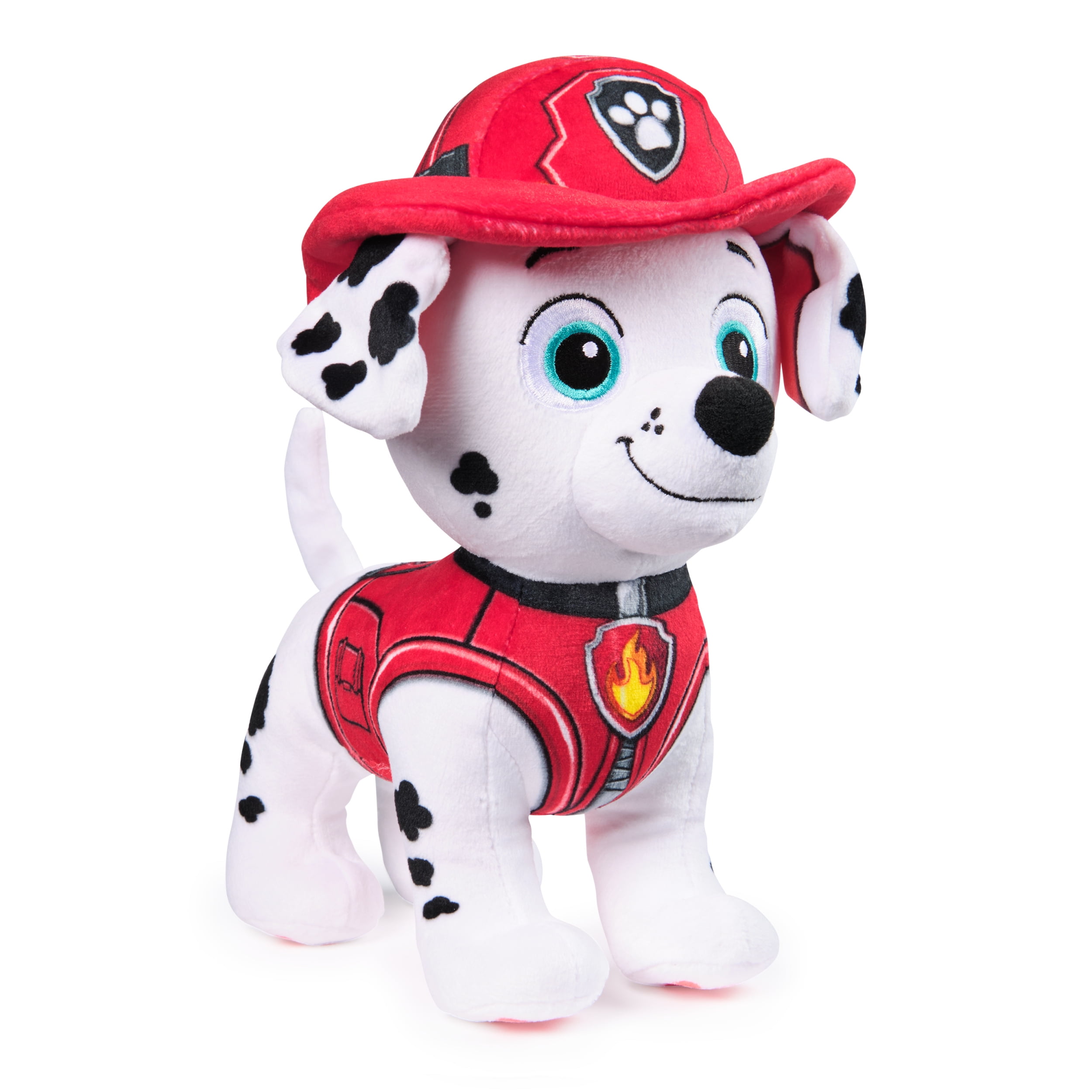 PAW Patrol Jungle Pups, Chase 8-Inch Plush Toy - Walmart.com