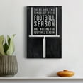 thumbnail image 4 of Football Season Premium Gallery Wrapped Canvas - Ready to Hang - 32 x 48, 4 of 9