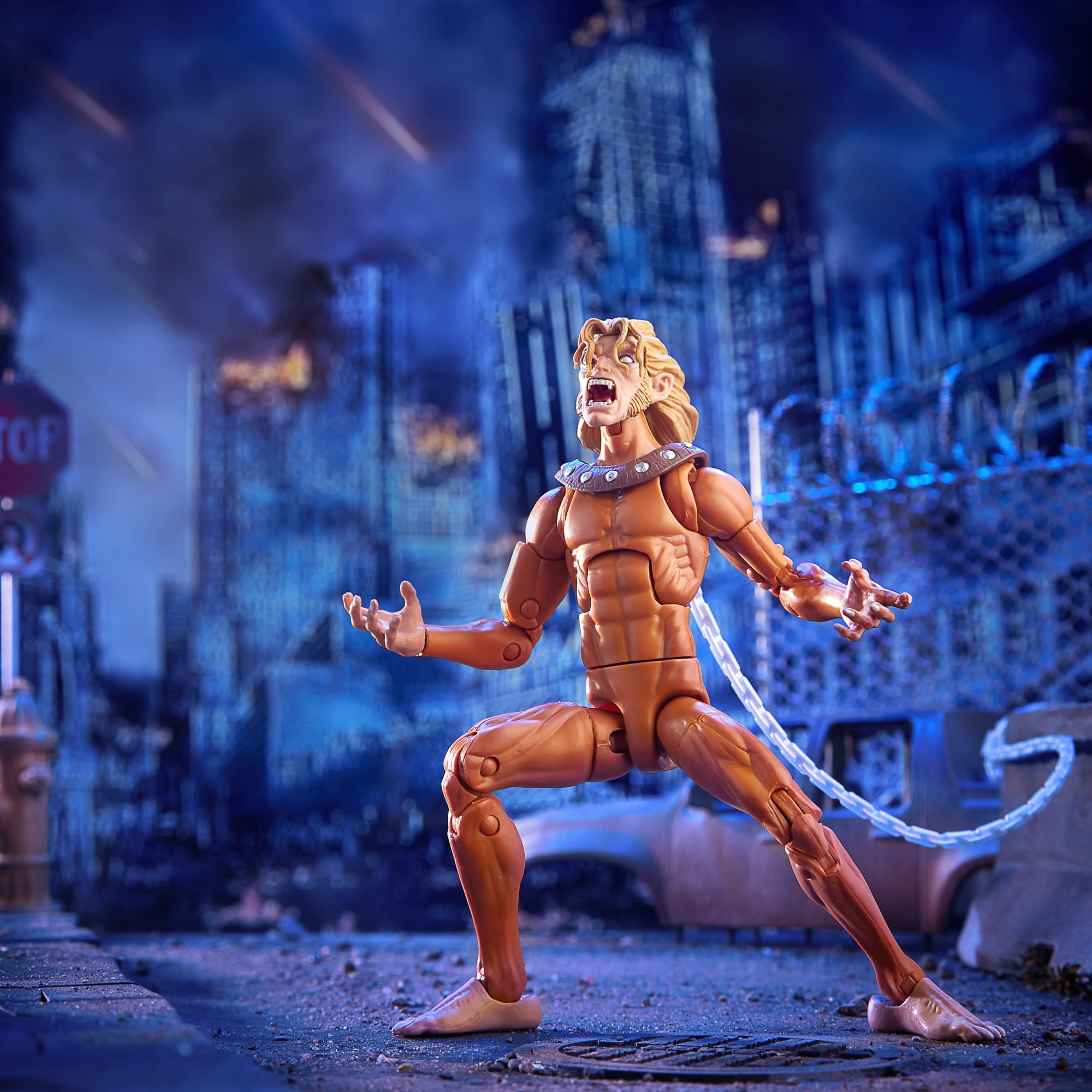 Marvel Legends Marvel’s Wild Child X-Men: Age of Apocalypse Action Figure