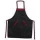 thumbnail image 2 of Delantal, 77 x 62 cm, cómodo delantal de cocina impermeable, delantal de cocina diseñado para profesionales, 2 of 11