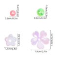 thumbnail image 2 of GOOHOCHY Kit de Perles diy Résine Couleurs Assorties Accessoires diy 1 Ensemble, 2 of 8