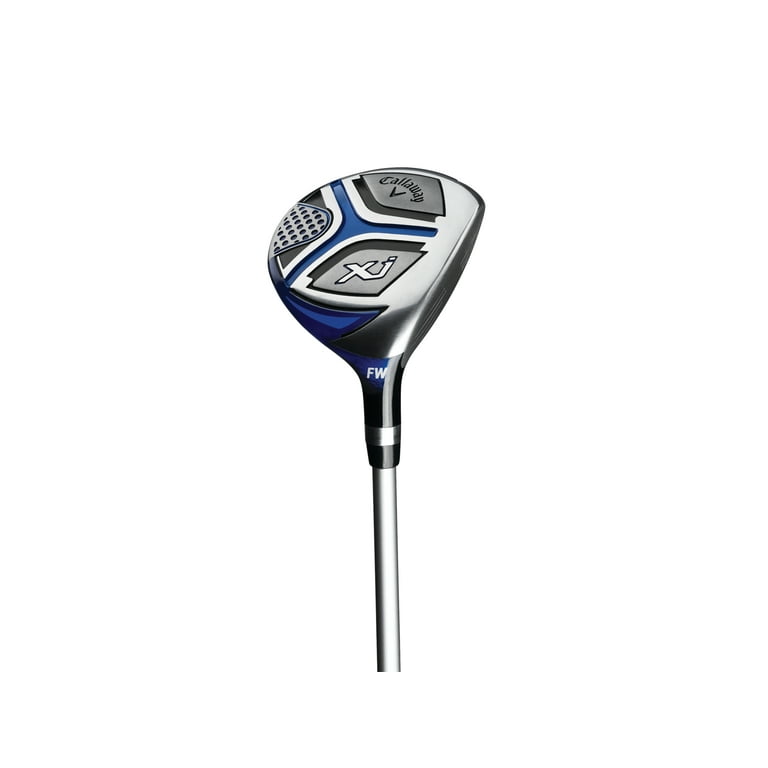 Callaway XJ-2 White Junior's Golf Complete Set (6-Pieces Callaway XJ-2 White Junior's Golf Complete Set (6-Pieces