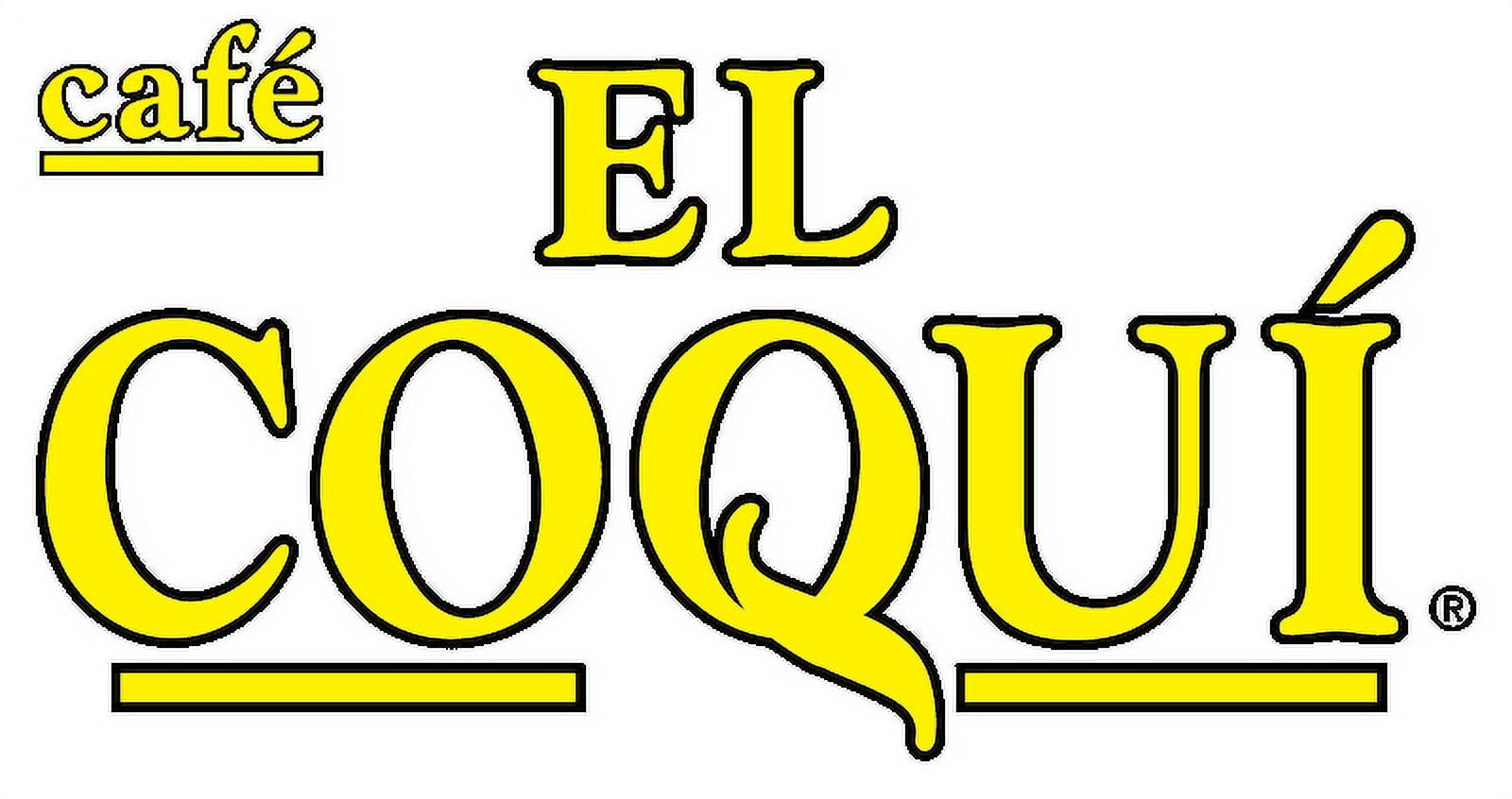 (3 pack) El Coqui Espresso Dark Roast Ground Coffee Bag Vegan, 8.83oz