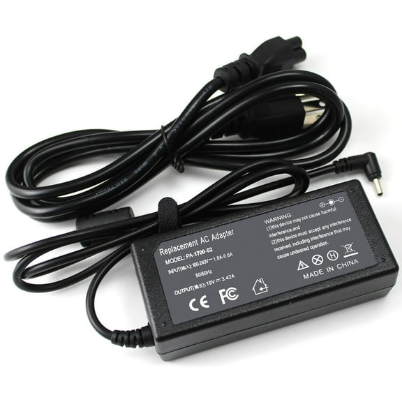 AC Adapter Charger for LG Gram ADS-40MSG-19-2, 19040G, 19040GPK, 19040GFX. By Galaxy Bang USA