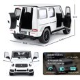 thumbnail image 2 of VOLTZ TOYS Licensed Mercedes-Benz AMG G63 RC Car 1:14 Scale Remote Control SUV with 2.4GHz, LED Lights & Open Doors for Kids, 2 of 6
