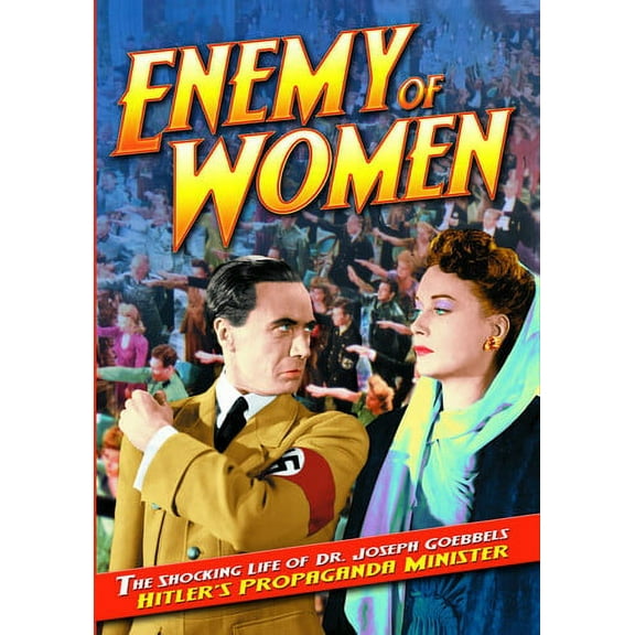 Enemy of Women (DVD), Alpha Video, Drama