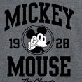 thumbnail image 3 of Mickey & Friends - Classic Mickey Mouse - Men's Long Sleeve T-Shirt, 3 of 5