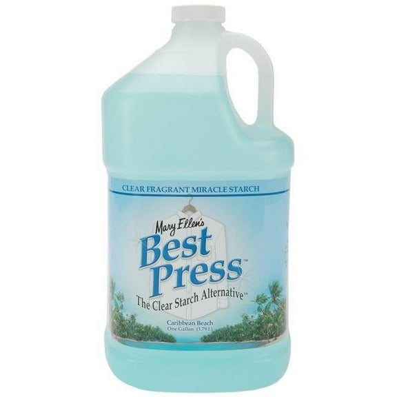 Mary Ellen's Best Press Refills 1 Gallon-Caribbean