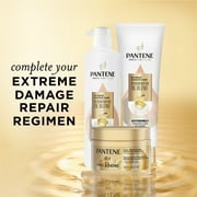 Pantene Leave in Conditioner Miracle Rescue, Curl Define and Shine, 10.1 fl oz