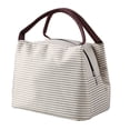 thumbnail image 1 of Bolsa de almuerzo con aislamiento reutilizable, caja de asas más fresca, preparación de comidas para hombres y mujeres, trabajo, picnic o viaje, 1 of 5