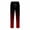 1-Black368, variant on Tiijoy Toddler Boys Gradient Sweatpants Drawstring Straight Leg Pants Casual Trousers, Sizes 4-15