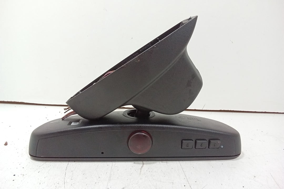 Pre-Owned 2011 BMW X6 Rear View Interior Windshield Mirror OEM - Verify Specific Vehicle Fitment In Description - (Good)