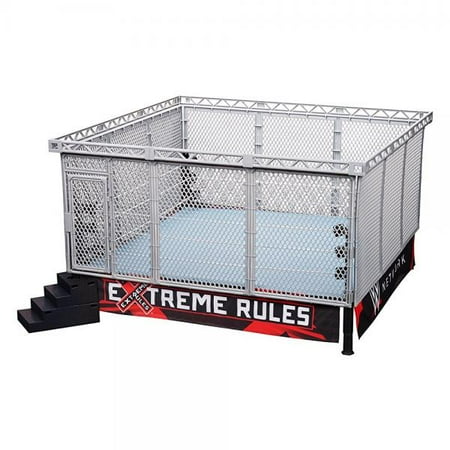 Buy Wwe Steel Cage Match Ring Buy Wwe Steel Cage Match Ring