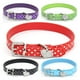 thumbnail image 2 of Collar de Mascotas de material cuero de con de Artificiales Accesorio de Cuello de mascota S Yuyangstore Collar de perro, 2 of 8