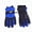 A6-Blue, variant on Kids Gloves Winter Warm Long Fleece Waterproof Touchscreen for Boys Girls Youth Teen Snow Ski Cycling(One Size,Purple)
