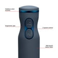 thumbnail image 2 of Chefman Multi-Speed Immersion Hand Blender with Stainless Steel Blades, 300W, Midnight Blue, 2 of 8