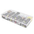 thumbnail image 3 of Wchiuoe Wire Connector Plug Kit Waterproof Automotive Electrical Male Female Terminals Assortment Set,Waterproof Automotive Electrical Connector, 3 of 8