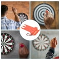 thumbnail image 5 of Unique Bargains Portable Nylon Dart Storage Box, Dart Case Keep Your Darts Secure, Red, 5 of 5