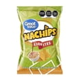 thumbnail image 1 of Botana Great Value Nachips sabor esquites 223 g, 1 of 5