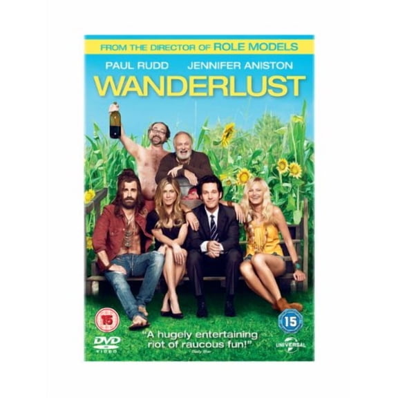 Wanderlust [DVD]