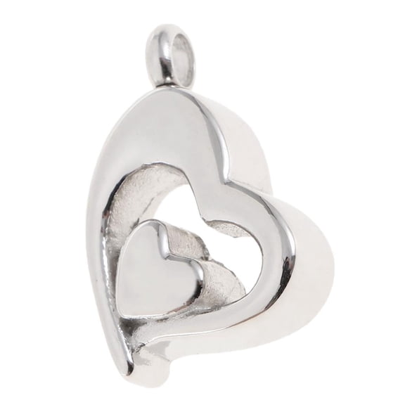 Family Necklace Pendant Perfume Container Locket Charms