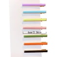 thumbnail image 2 of HSHDLDF Pinces à Alligator Colorées (Courtes), Whitebridge 7 Pcs Pinces à Alligator Colorées pour Femmes Filles, 2 of 5
