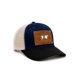 thumbnail image 1 of Knite Gorra Farmer Agro Prime Trucker Plata Ajustable Estilo Ranchero, 1 of 5