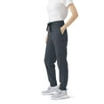 thumbnail image 2 of ave. First Womens Cargo Jogger Pant in Charcoal, XS Tall, 2 of 6