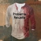 thumbnail image 4 of Playeras Interiores Para Hombre, Camiseta De Manga Corta Con Botones Básicos Antiguos De Verano Para Hombre, 4 of 4