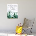 thumbnail image 5 of Train Up A Child Proverbs 22:6 Canvas Wall Art,Bible Verse Scripture Canvas Painting Prints for Christian Home Bedroom Office Church Religious Wall Decor, 5 of 6