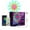 Firework 39" with 12" Leaves, variant on Kehuo Solar Christmas Trees Lights Outdoor Decorations, Small Solar Xmas Tree Garden Lights Waterproof, Color Changing Solar Flower Lights Yard Stake Decor, Clearance Sales