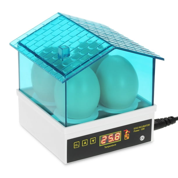 4-Eggs Household Mini Intelligent Automatic Egg Incubator ...