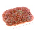 thumbnail image 1 of 100 gramos / paquete de lentejuelas sueltas de estrella de 2 mm para manualidades de bricolaje, adornos, pendientes de tarjetas, fabricación de joyas, D05 Soledad Lentejuelas sueltas, 1 of 7