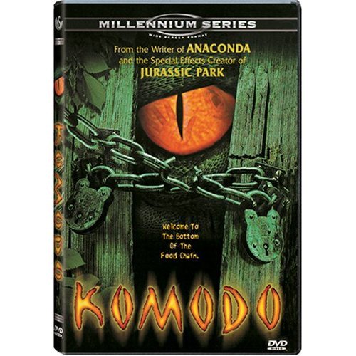 Komodo (DVD)