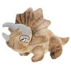 Finger Puppet Triceratops, Great fun using childs imagination to play with finger puppet By The Puppet Company