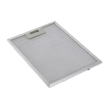 Baoblaze Range Hood Extractor Fan Cooker Aluminum Mesh for Home Kitchen
