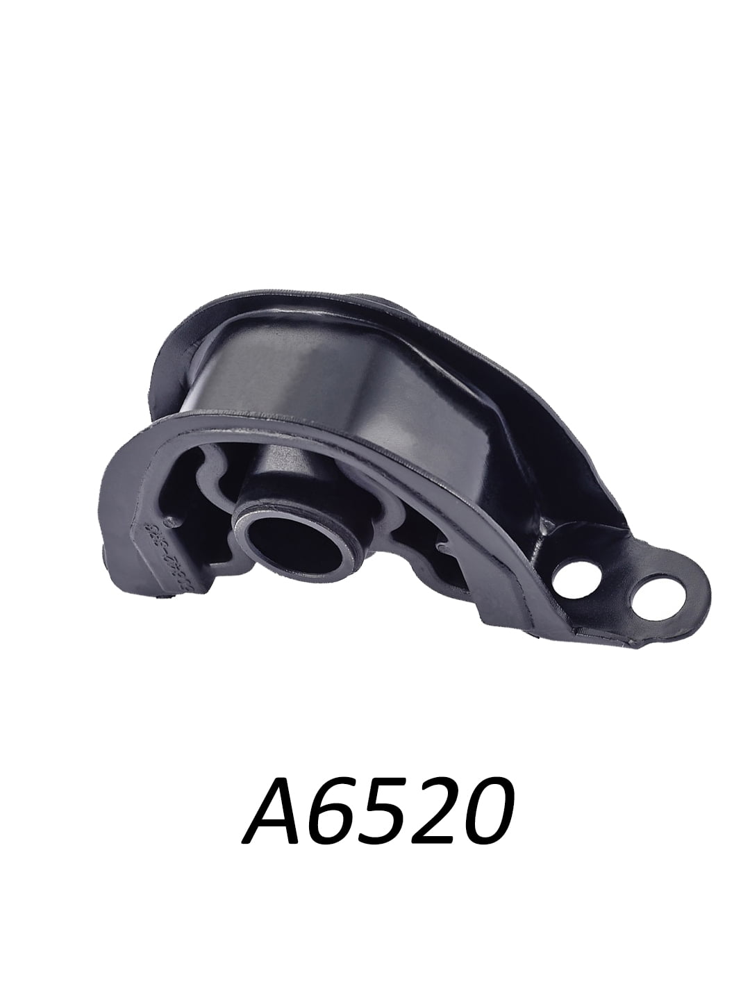Set of 5 ISA Engine Motor & Trans Mount Compatible with 1996 1997 1998 1999 2000 Honda Civic 1.6L L4 Replacement for A6520, A6502, A6556, A6506, A6526