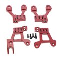 thumbnail image 2 of Vogacara Paquete de 4 alicates de choque RC, accesorio de vehículos de Metal duradero, profesional para reemplazar accesorios de automóviles, reemplazo Type2 NO2 Vogacara FN001655-03, 2 of 6