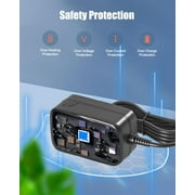 12V 2A Charger for Gateway Laptop GWTC116-2BK GWTC116-2BL GWTN156-11BK GWTN116 GWTN133 GWTN141 SAW30-120-2000U GWNC21524 Laptop Power Supply (UL Listed)