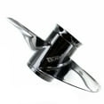 thumbnail image 4 of Quicksilver Marine New OEM, Right Hand Aluminum Propeller, 48-854342CP1 48-8M0151354, 4 of 4