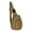 Khaki, variant on Tactical Sling Backpack, Military Shoulder Bag, Molle Crossbody Pack