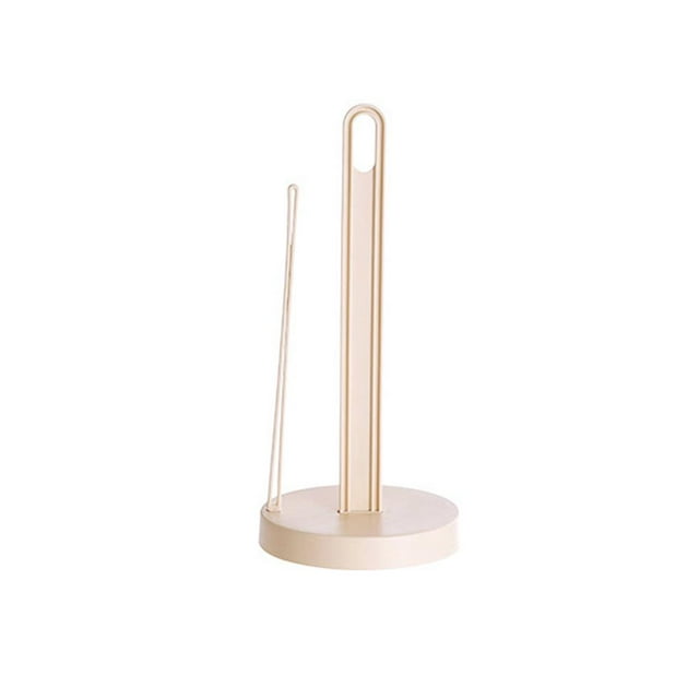 Wosthever Soporte para toallas de papel, soporte para rollo de servilletas de cocina, soporte para toallas de papel, soporte para papel tisú para baño y Cocina y Comedor Wosthever HA019953-00