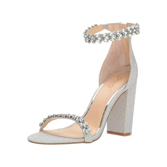Badgley Mischka Women's Mayra Heeled Sandal