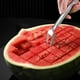 thumbnail image 3 of Cuchillo para Frutas de Acero Inoxidable 2 en 1, Cuchillo para Cortar Tenedor de Frutas de Doble Punta, Adecuado para Reuniones Familiares y Campamentos, 3 of 5