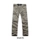 thumbnail image 5 of Qarigey Pantalones de verano para hombre, senderismo, viajes, Camping, secado rápido, frescos, desmontables, largos, pantalones cortos para Type6 NO6, 5 of 6