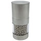 thumbnail image 2 of Molinillo de pimienta y especias manual de acero inoxidable | Grosor ajustable | Botella portátil para condimentos de cocina para sal, pimienta y comino | Núcleo de cerámica, fácil de limpiar, 2 of 8
