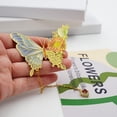 thumbnail image 3 of Marcador KIZOSA Butterfly Metal para mujeres amantes de los libros, 3 of 7
